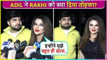 Bahut Hi Bada Dhamaka... Rakhi Sawant Reveals Secret Gift Boyfriend Adil Khan Gave On Her Birthday