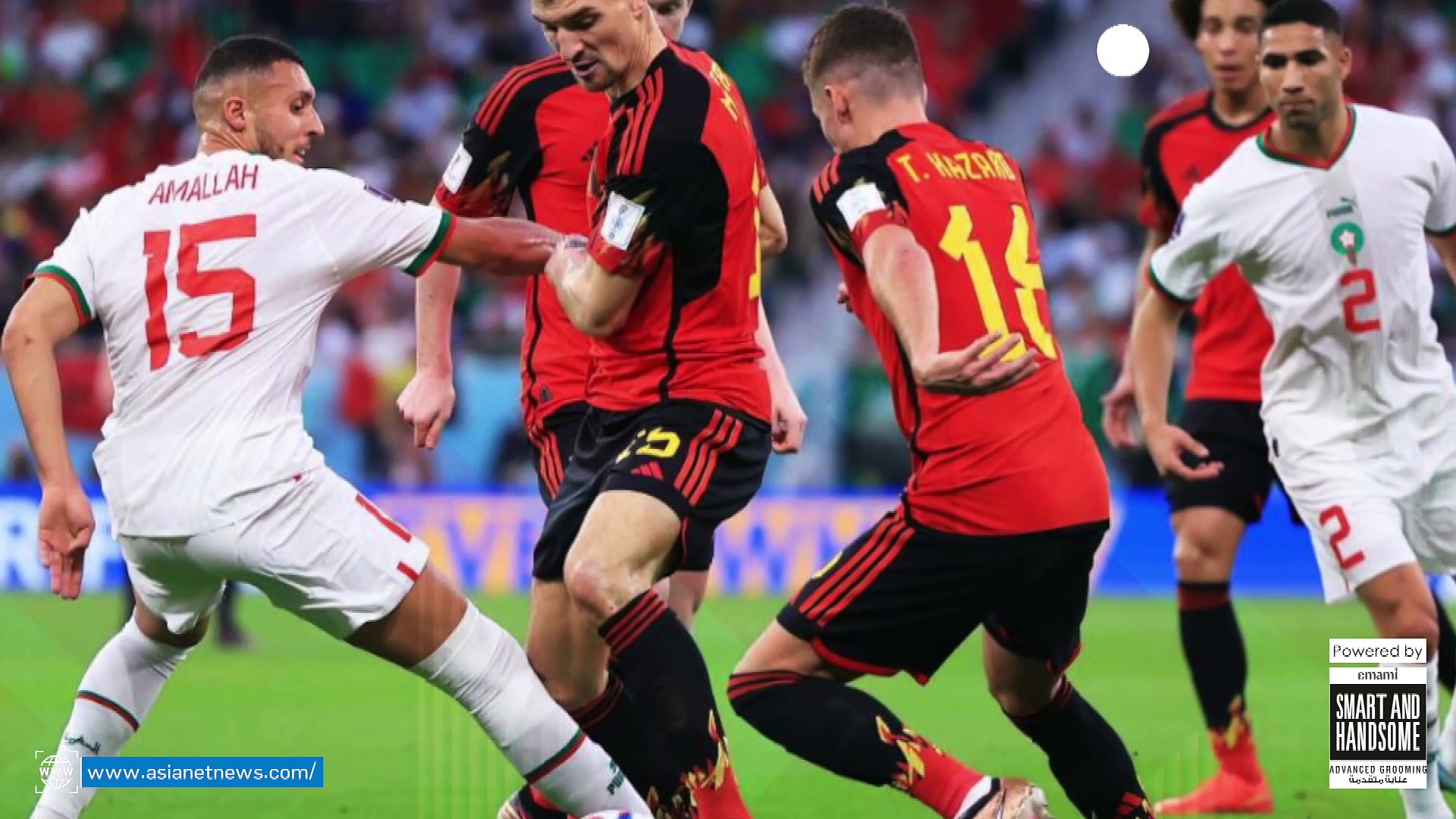 പകരക്കാരുടെ പക; ഫിഫ ലോകകപ്പില്‍ കളംനിറഞ്ഞ് പകരക്കാര്‍