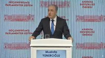 Mustafa Yeneroğlu: Cumhurbaşkanının Kanunları veto etme yetkisine son vereceğiz