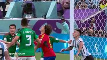 Argentinien – Mexiko Highlights _ FIFA WM 2022 _ sportstudio