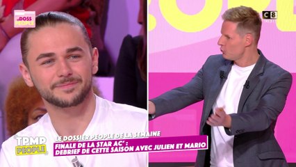 Star Academy : Julien fait le débrief de cette saison !