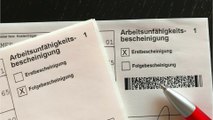 Neues Verfahren: Was ändert sich, wenn ich mich krankmelden muss?