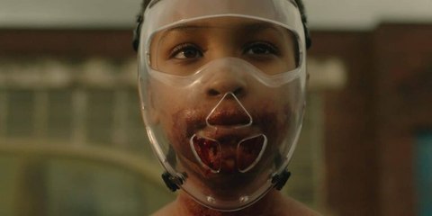 THE LAST GIRL -  the girl with all the gifts - official trailer - Horror Zombies Netflix