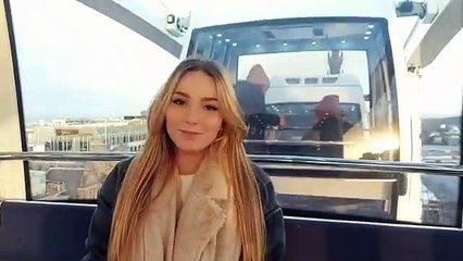 We explore Edinburgh's Christmas Market