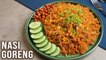 "Nasi Goreng" Recipe - Fried Rice | Veggie Rice Bowl | Easy Sauce Mix for Fried Rice | Lunch Ideas