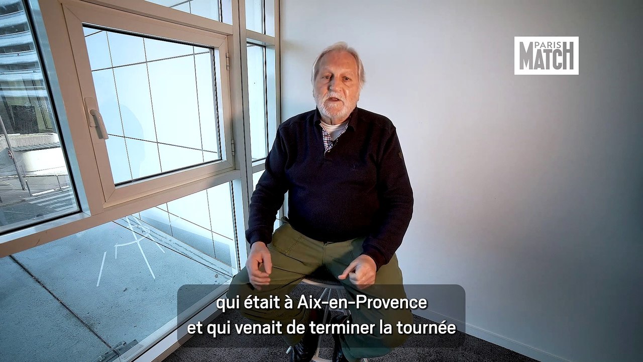 Jean-Jacques Debout : "Cette fameuse rencontre entre Johnny Hallyday et Sylvie Vartan, c'était en 1964"
