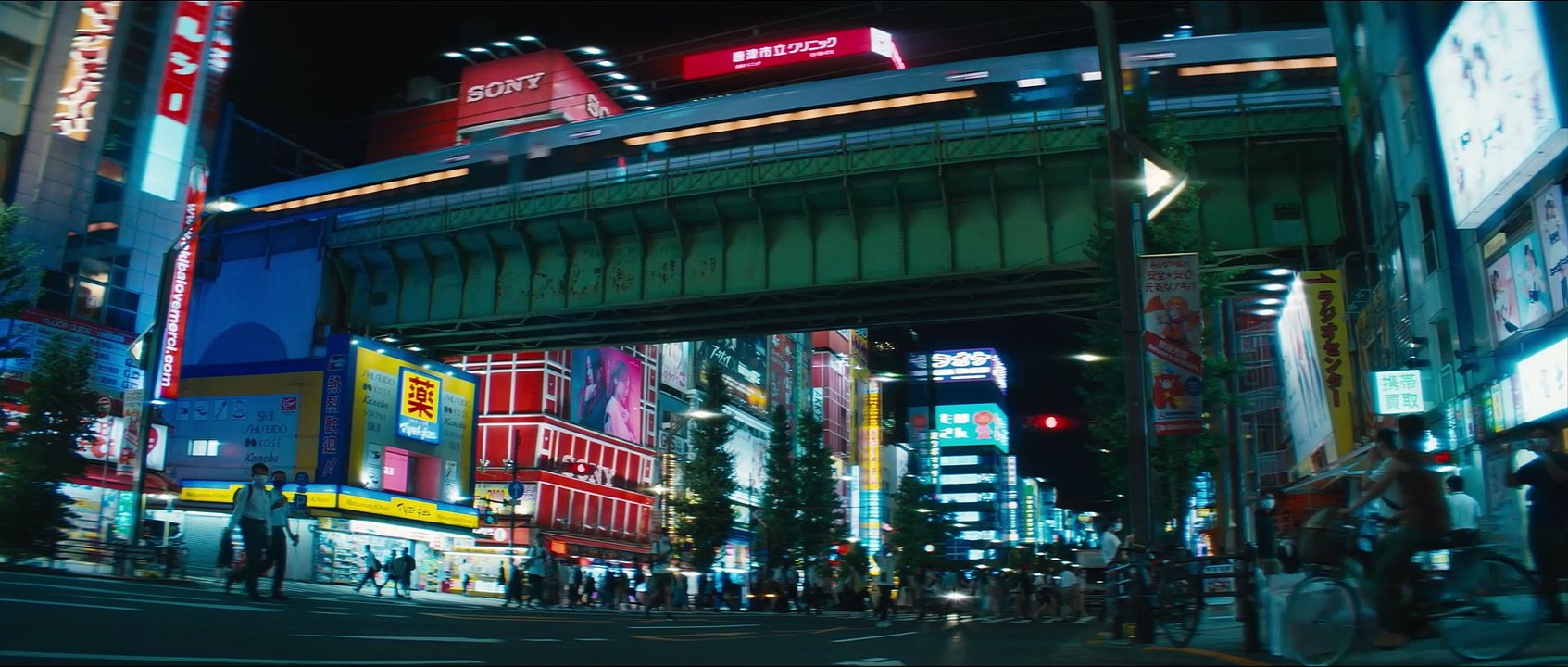 Bullet Train  -  Vidéo à la Demande