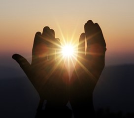 Bellissima preghiera di gratitudine