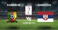 CANLI İZLE | Kamerun- Sırbistan maçı canlı izle! Kamerun- Sırbistan maçı izleme linki! Kamerun- Sırbistan maçı HD canlı izle! TRT1 canlı izleme linki!