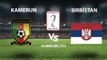 CANLI İZLE | Kamerun- Sırbistan maçı canlı izle! Kamerun- Sırbistan maçı izleme linki! Kamerun- Sırbistan maçı HD canlı izle! TRT1 canlı izleme linki!