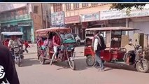 बुलंदशहर: मुख्य मार्गो से ई-रिक्शा हटाए जाने पर क्या बोले रिक्शा चालक, देखिए खास खबर