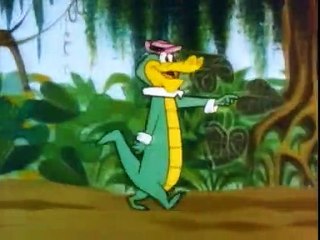 Wally Gator 1x08 - Tantalizin' Turnips