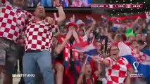 Kroatien – Kanada Highlights _ FIFA WM 2022 _ sportstudio
