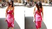 Mouni Roy Bodycon Dress Adjust करते Video Viral, बार बार ड्रेस को किया ठीक | Boldsky *Entertainnent
