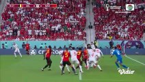 Belgium vs Morocco - Highlight FIFA World Cup Qatar 2022