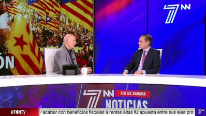 7NN FIN DE SEMANA 26 DE NOVIEMBRE TARDE