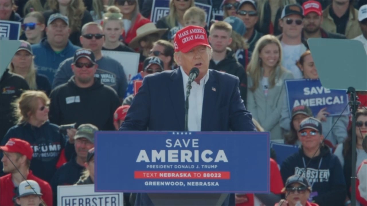 Eigene partei schießt gegen donald trump!