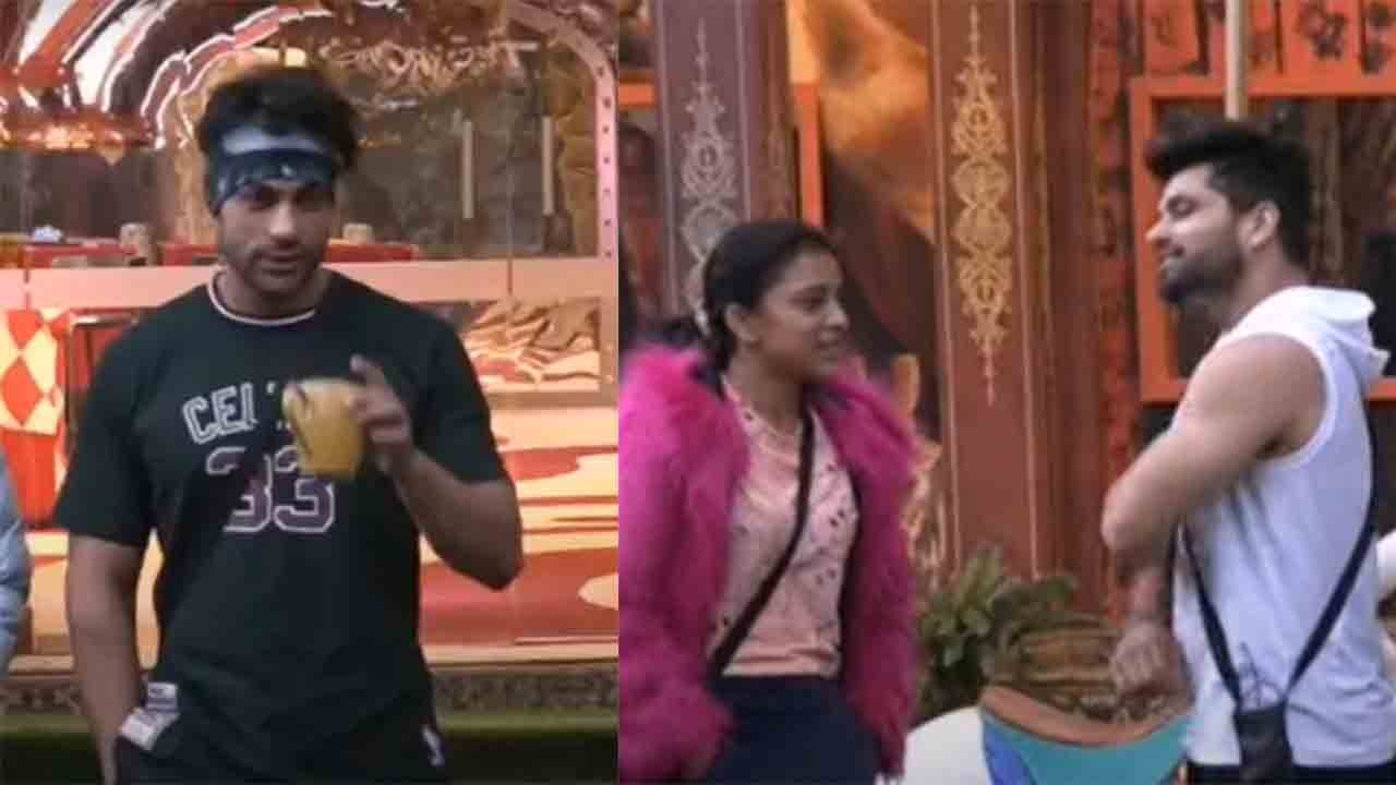 Bigg Boss 16 ; Sumbul के पास आने से Shiv ने रोका Shalin को? Fahmaan & SuMaan फैंस खुश |*TV
