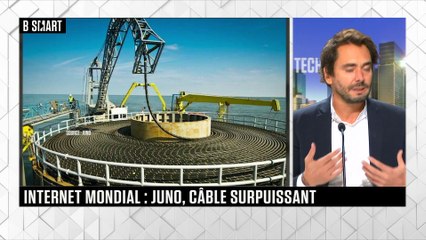 SMART TECH - L'interview : Thomas Lanaute (BSO)