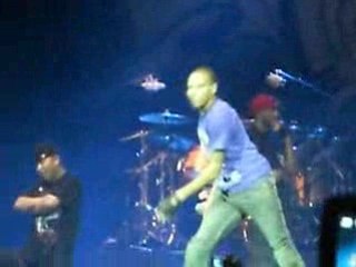 Chris Brown - Danse Zénith 2