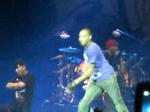 Chris Brown - Danse Zénith 2