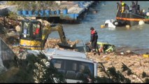 Frana a Ischia: sale a 8 numero vittime, continuano le ricerche