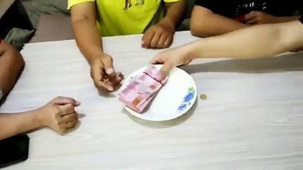 11Jt depan mata_ koin tidak boleh di sentuh