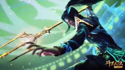 ตำนานจอมยุทธ์ภูตถังซาน  ตอนที่ 228 ซับไทย