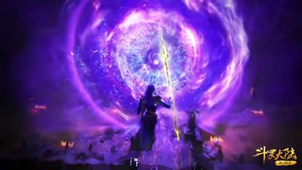 ตำนานจอมยุทธ์ภูตถังซาน  ตอนที่ 232 ซับไทย