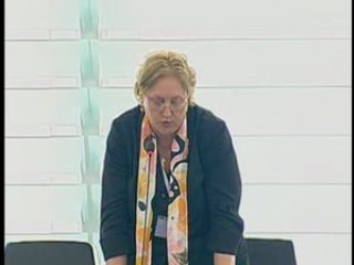 Renate Weber on Gender Equality