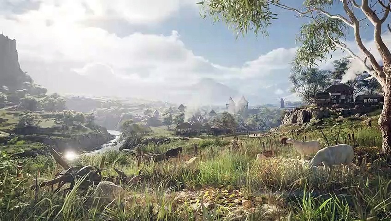 ArcheAge 2   First Official Trailer