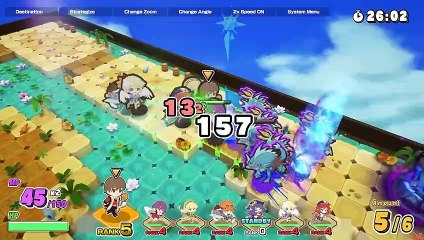 Adventure Academia The Fractured Continent - Release Date Announcement Trailer   PS4 Games