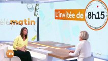 Il faut prescrire davantage de Paxlovid, un traitement contre le Covid-19 du laboratoire Pfizer, pour les personnes à risques, préconise l'immunologue Brigitte Autran - VIDEO