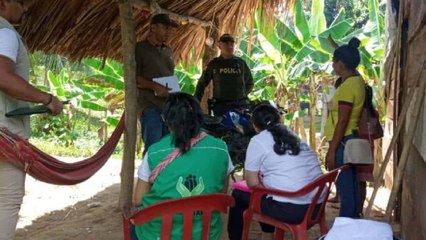 Lo que se sabe del asesinato de niña embera en Tierralta, Córdoba