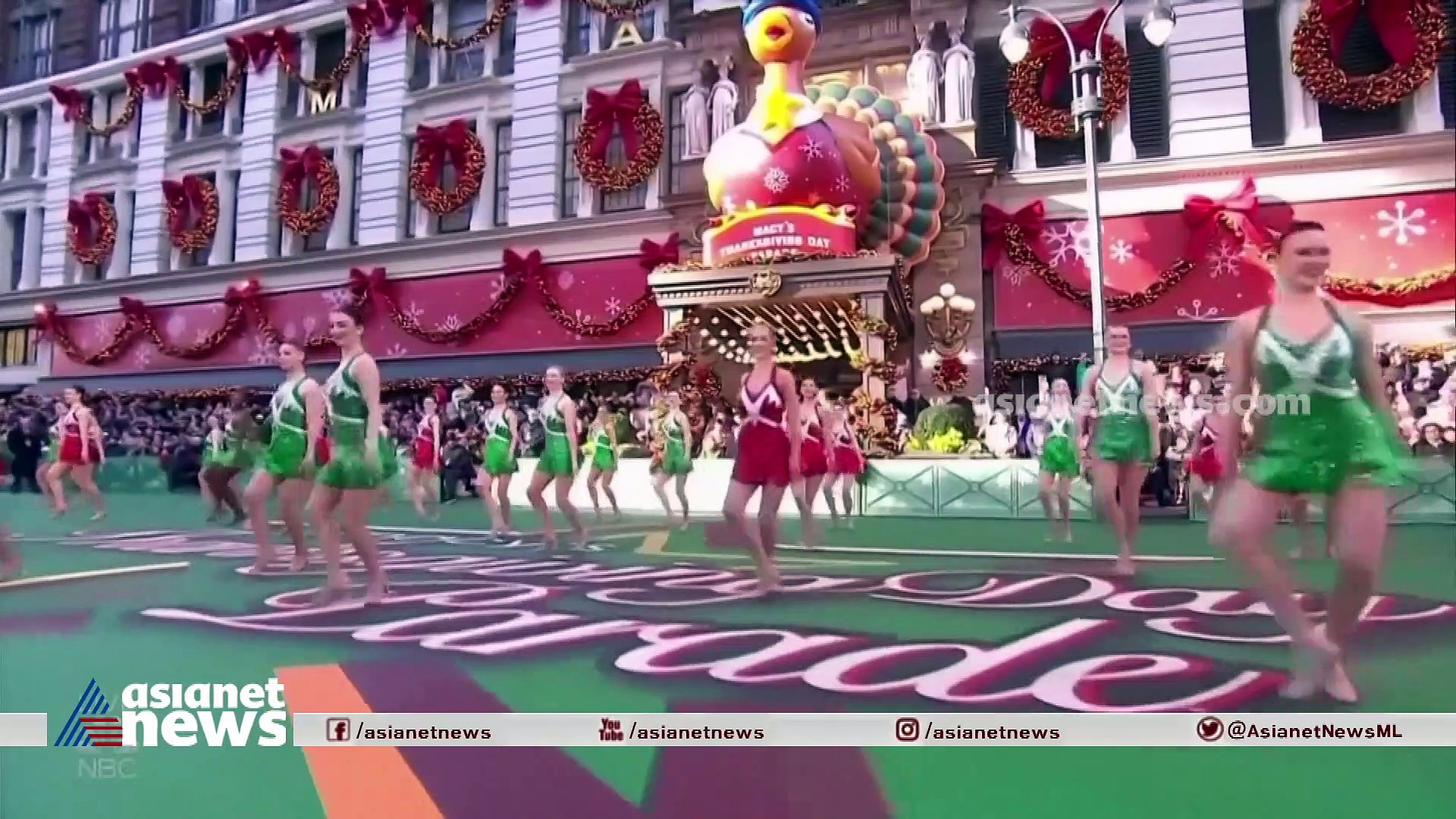 അമേരിക്കയിൽ താങ്സ് ​ഗിവിം​ഗ്; തീൻമേശയിലെ താരമായി ടർക്കി വിഭവങ്ങൾ