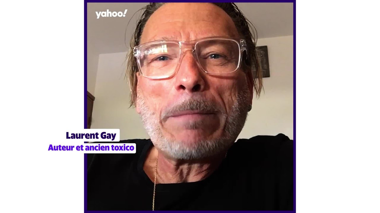 Laurent Gay, ancien héroïnomane : "En prison, je voulais m’ouvrir les veines"