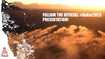 Follow the Official #Dakar2023 Presentation!