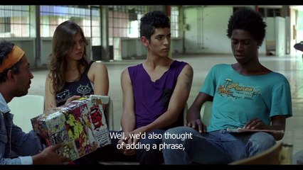 Los Hongos Bande-annonce (EN)