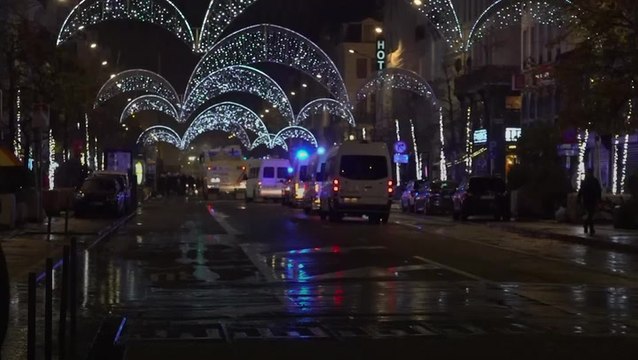 Watch: Brussels sees riots after Morocco beat Belgium at World Cup