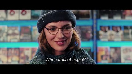 Un heureux événement Bande-annonce (EN)