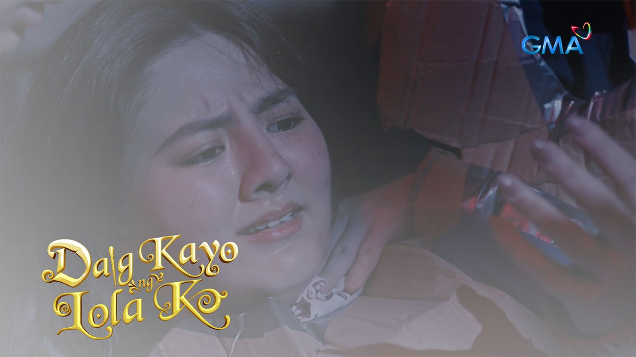 Daig Kayo Ng Lola Ko: Lara gets bitten by a zombie!