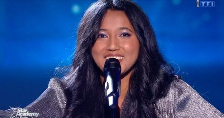 Anisha remporte la Star Academy après six semaines de compétition