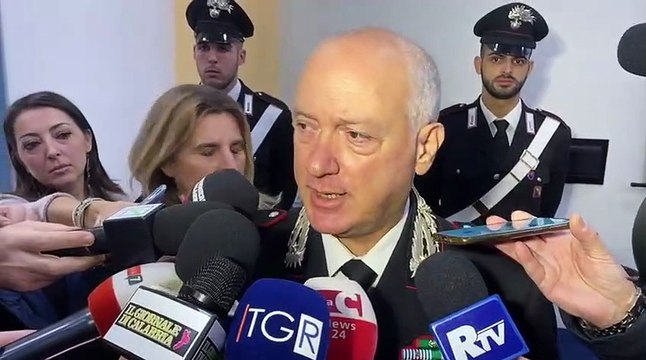 Presentati i risultati della campagna antincendio in Calabria