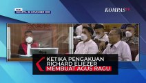 Cerita Agus Nurpatria Ragu Atas Pengakuan Richard Eliezer: Nembak 5 Kali tapi Ada 7 Luka