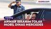 Selain Tak Ambil Gaji, PM Malaysia Anwar Ibrahim Juga Tolak Mobil Dinas Mercedes-Benz S600