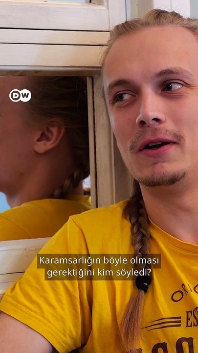 Finlandiya'da 'Kötümser dernek' kasabaya hayat veriyor