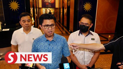 MCA will support Anwar-led unity govt