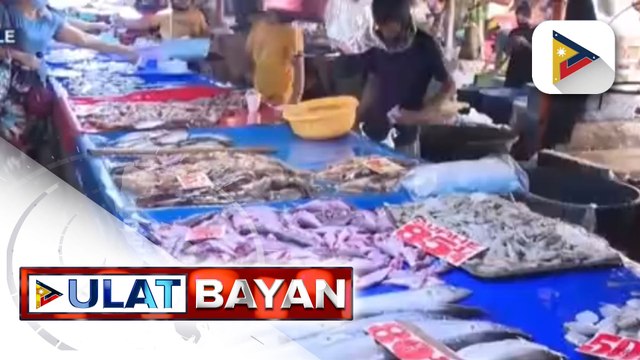 DA, bukas sa imbestigasyon ng Ombudsman sa implementasyon ng pagbabawal sa pagbebenta ng ilang imported na isda sa mga palengke