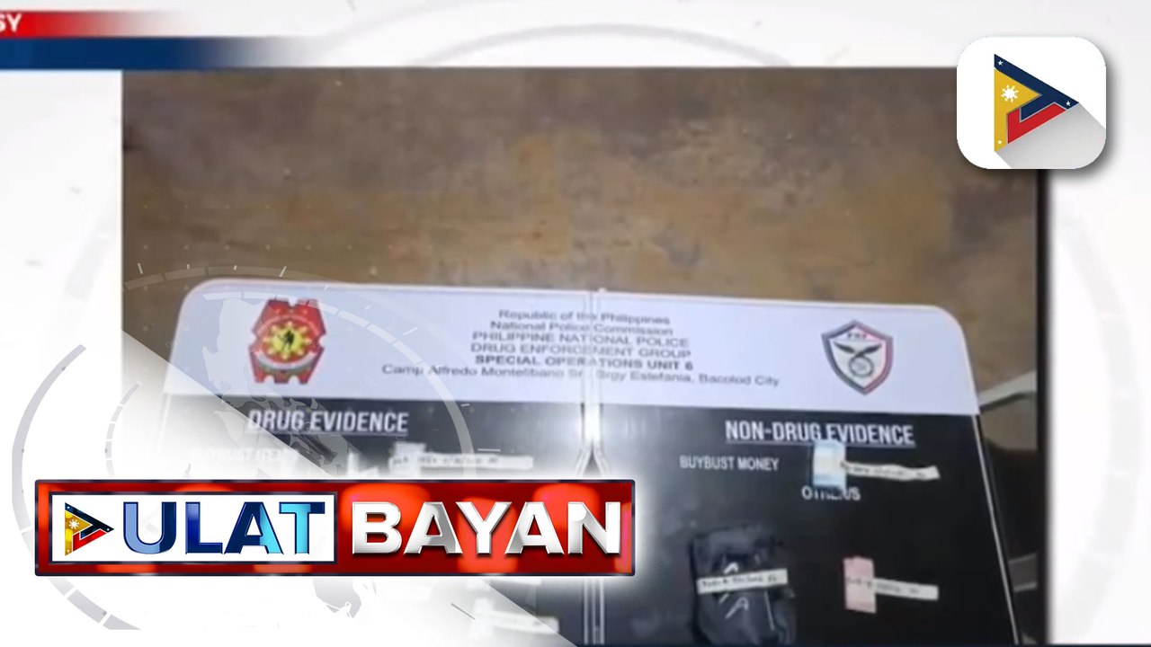 Higit P2.5-M halaga ng hinihinalang shabu, nakumpiska sa magkakahiwalay na buy-bust operations