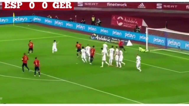 Spain vs Germany Fifa qatar world cup match highlight ferran torres vs Gnabry @Qatar2022 spain